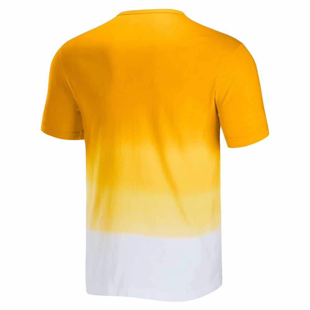 NFL x Darius Rucker Collection Dip Dye Pocket T-Shirt - Los Angeles Rams