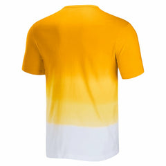 NFL x Darius Rucker Collection Dip Dye Pocket T-Shirt - Los Angeles Rams
