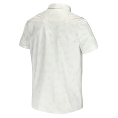 NFL x Darius Rucker Collection Woven Button-Up T-Shirt - Arizona Cardinals