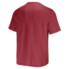 NFL x Darius Rucker Collection Stripe T-Shirt - Arizona Cardinals