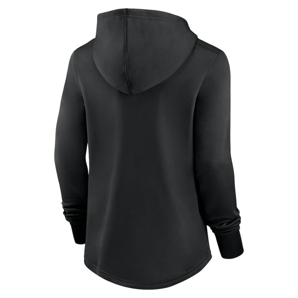 MLB Chicago White Sox Nike Women's City Connect Pregame Performance Pullover Hoodie