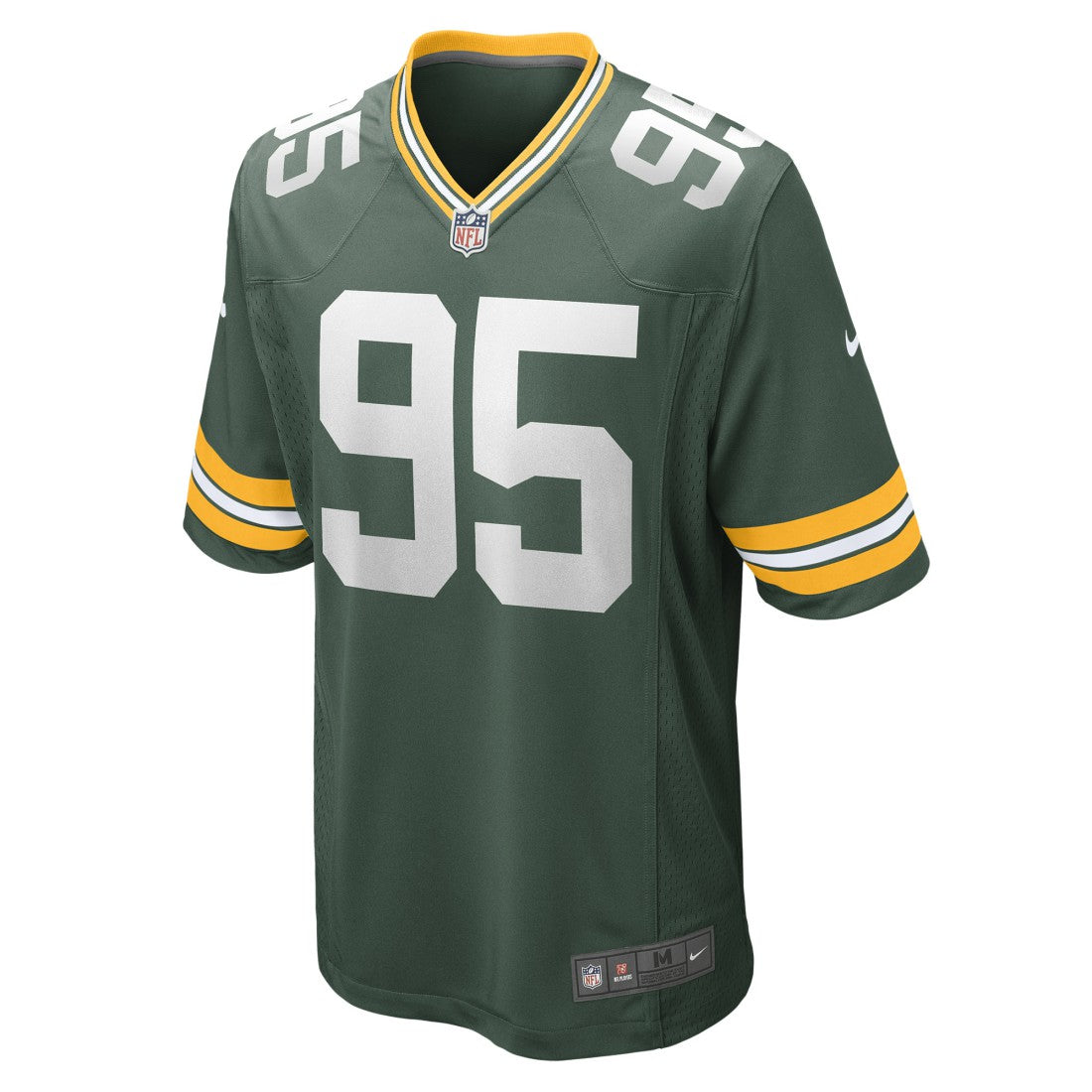 Devonte Wyatt  Player Game Jersey - Green Bay Packers