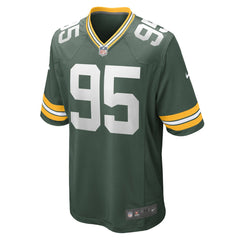 Devonte Wyatt  Player Game Jersey - Green Bay Packers