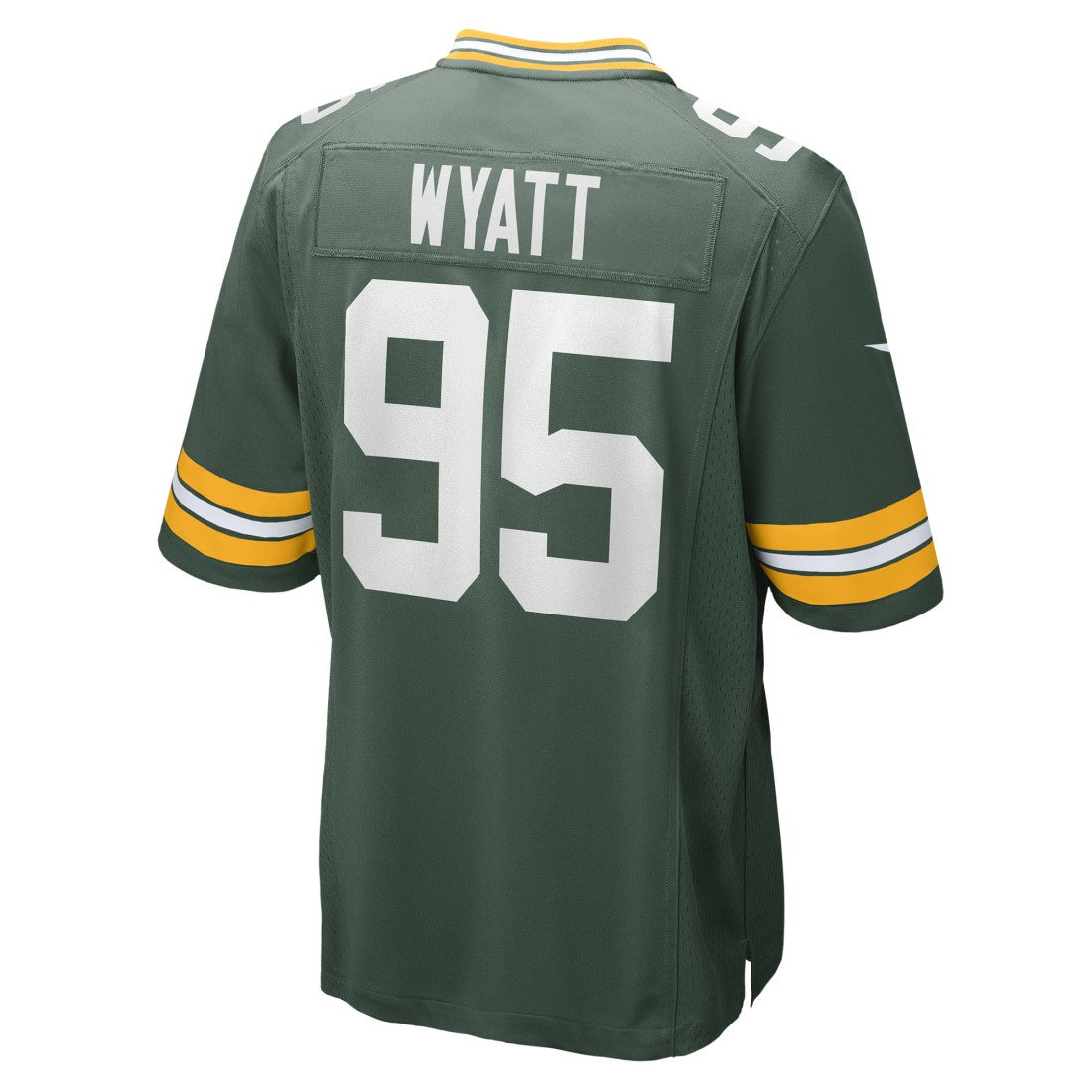 Devonte Wyatt  Player Game Jersey - Green Bay Packers