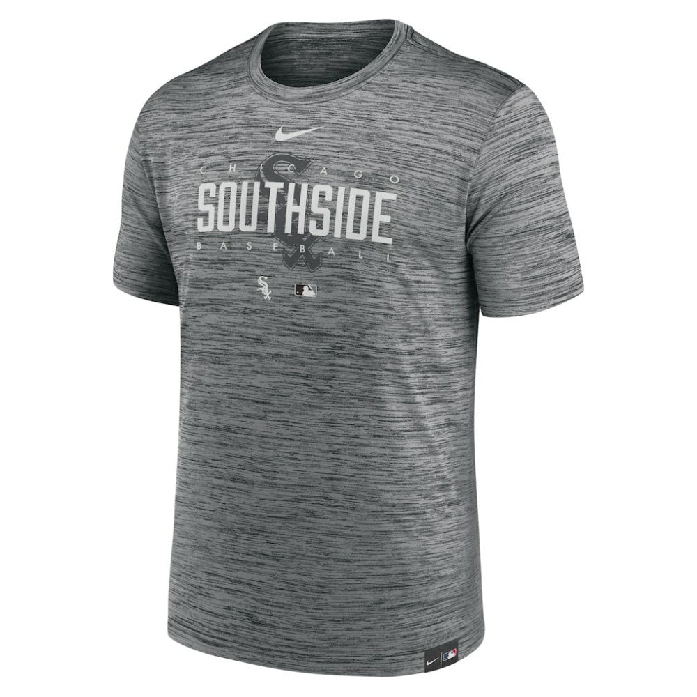 MLB Chicago White Sox Nike City Connect Velocity Practice Performance T-Shirt