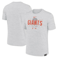MLB San Francisco Giants Nike City Connect Velocity Practice Performance T-Shirt