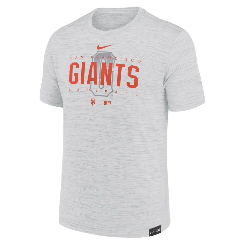 MLB San Francisco Giants Nike City Connect Velocity Practice Performance T-Shirt