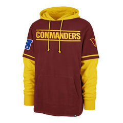 '47 Shortstop Pullover Hoodie - Washington Commanders