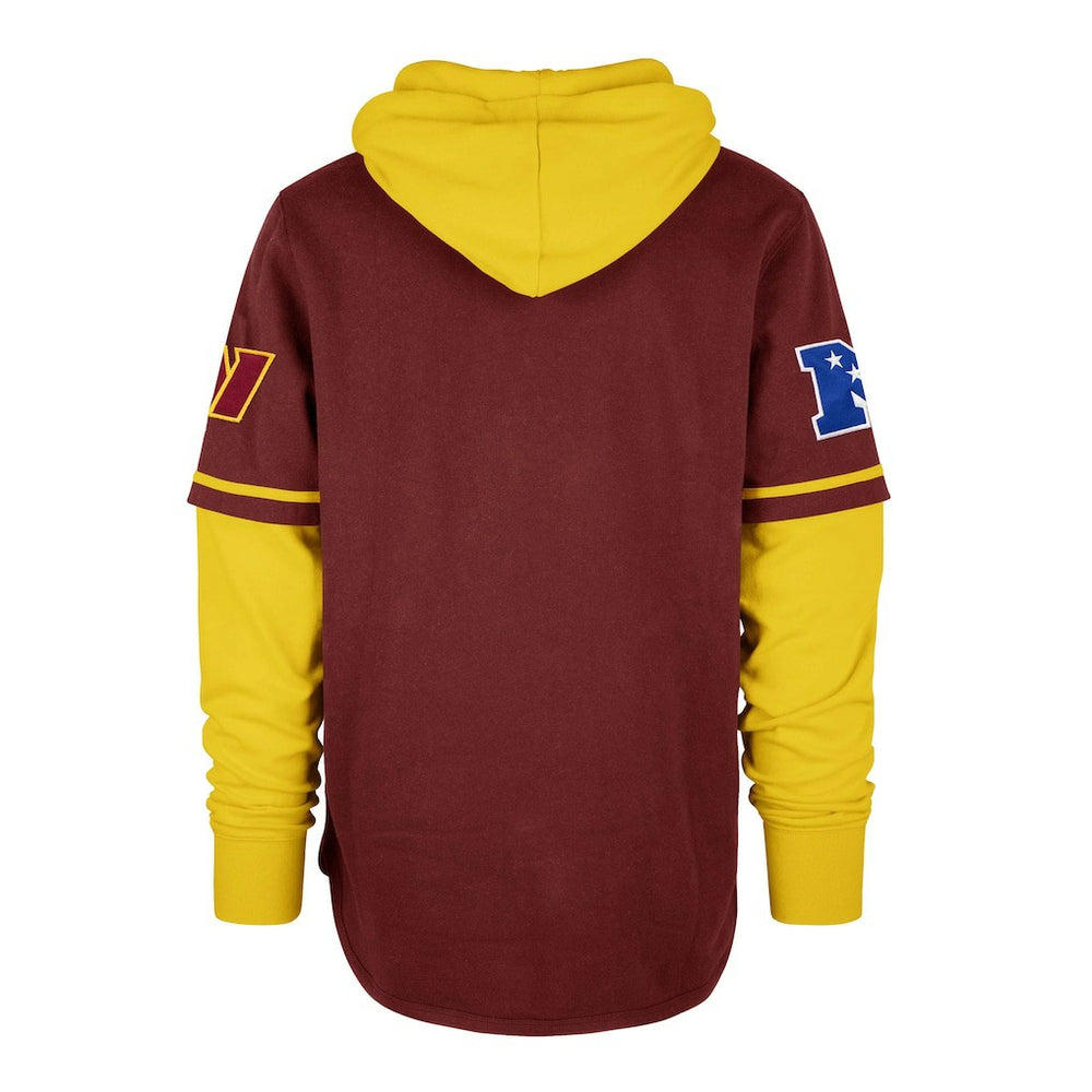 '47 Shortstop Pullover Hoodie - Washington Commanders