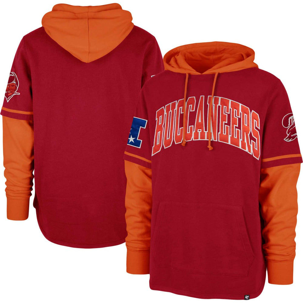 '47 Shortstop Pullover Hoodie - Tampa Bay Buccaneers