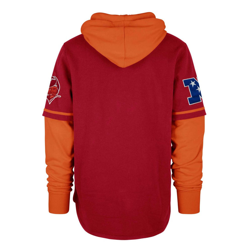 '47 Shortstop Pullover Hoodie - Tampa Bay Buccaneers