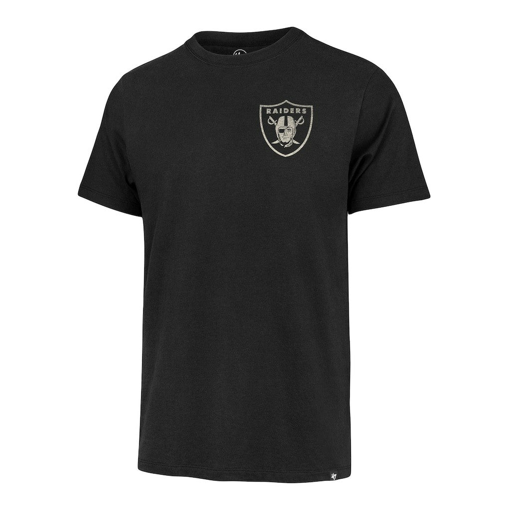 '47 Turn Back Franklin T-Shirt - Las Vegas Raiders