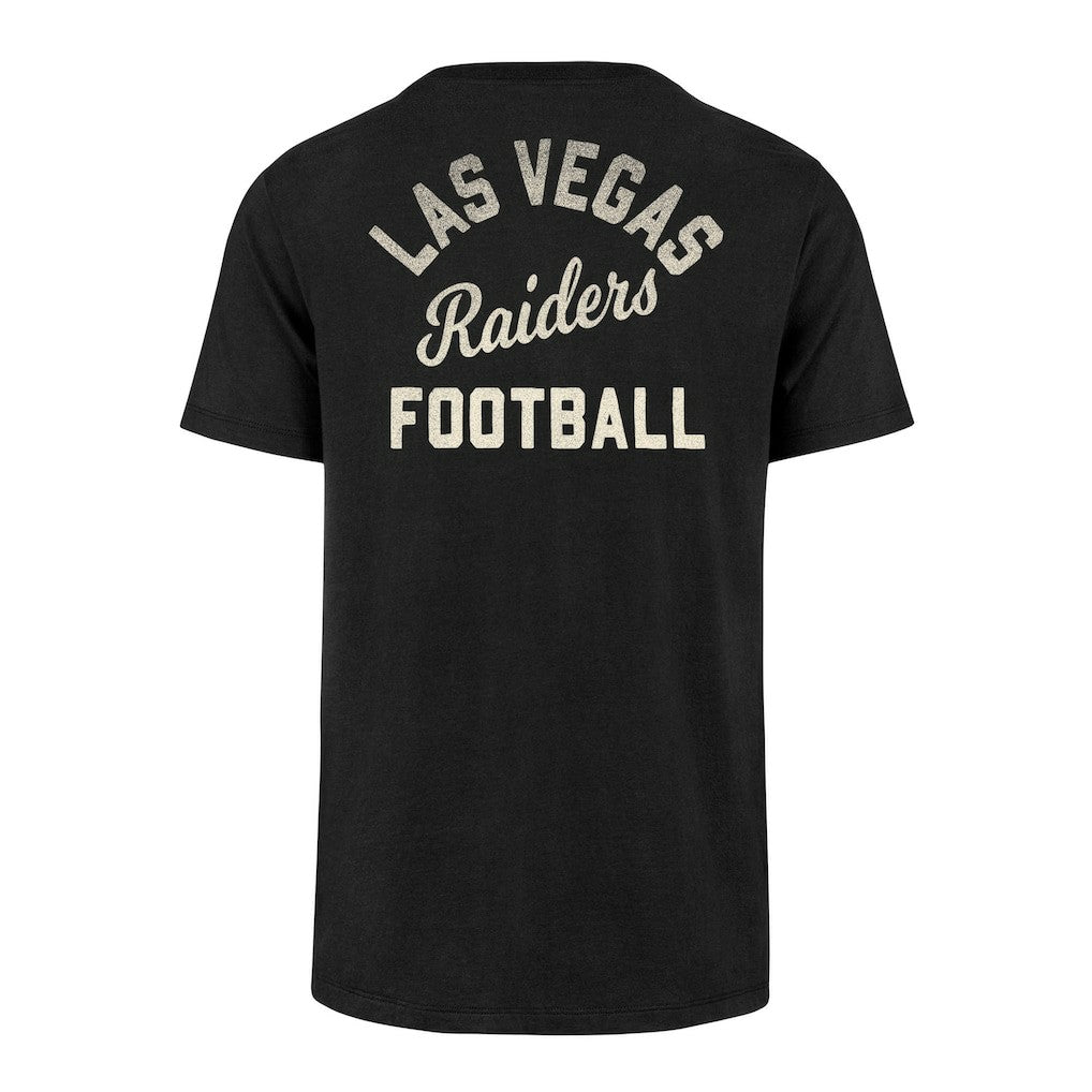 '47 Turn Back Franklin T-Shirt - Las Vegas Raiders