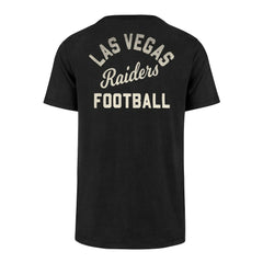 '47 Turn Back Franklin T-Shirt - Las Vegas Raiders
