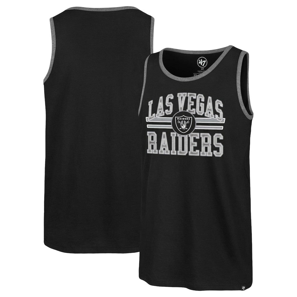 '47 Winger Franklin Tank Top - Las Vegas Raiders