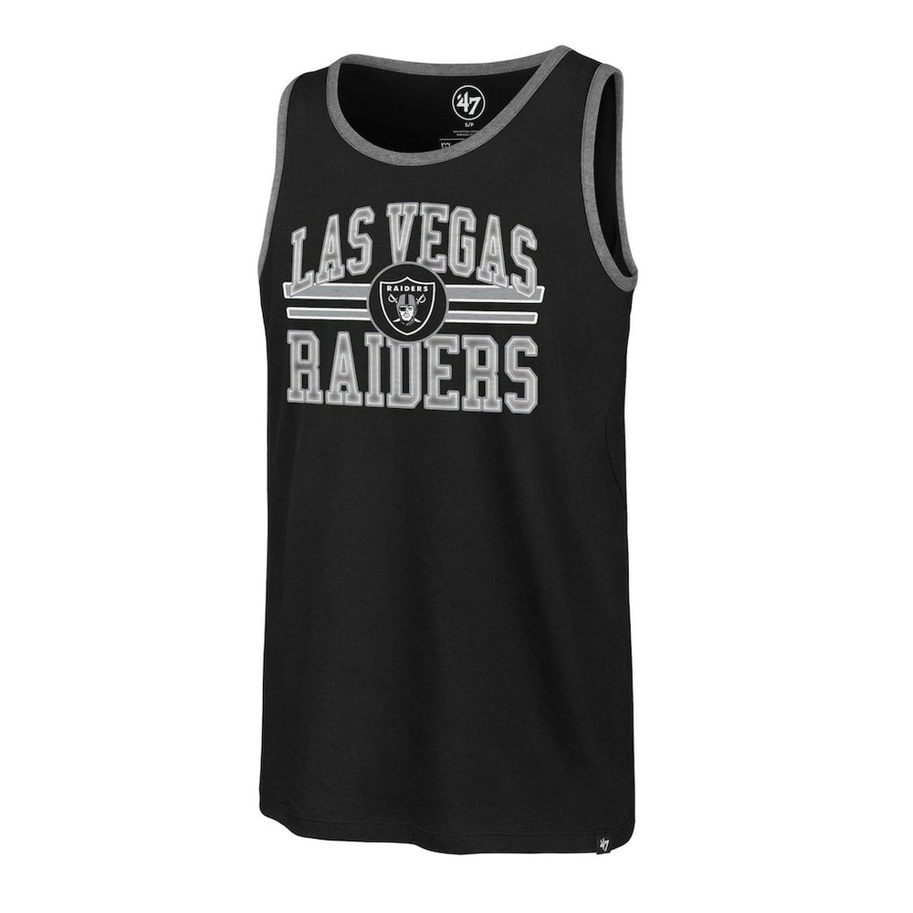 '47 Winger Franklin Tank Top - Las Vegas Raiders