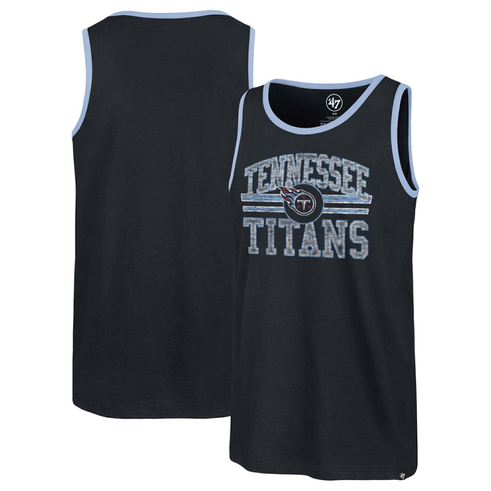 '47 Winger Franklin Tank Top - Tennessee Titans