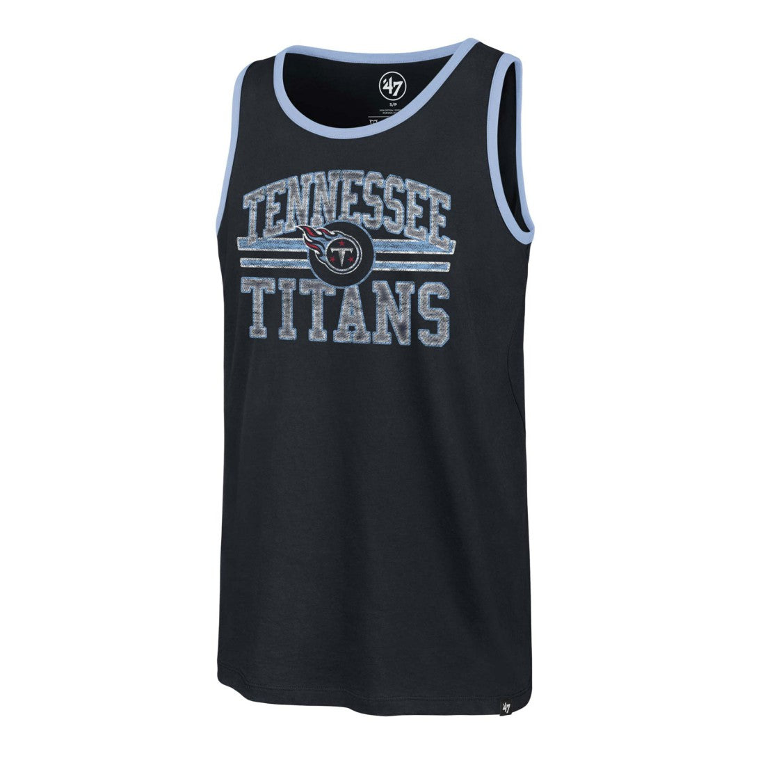'47 Winger Franklin Tank Top - Tennessee Titans