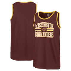 '47 Winger Franklin Tank Top - Washington Commanders