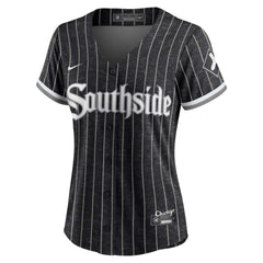 MLB Bo Jackson Chicago White Sox Nike Women's City Connect Replica Player Jersey