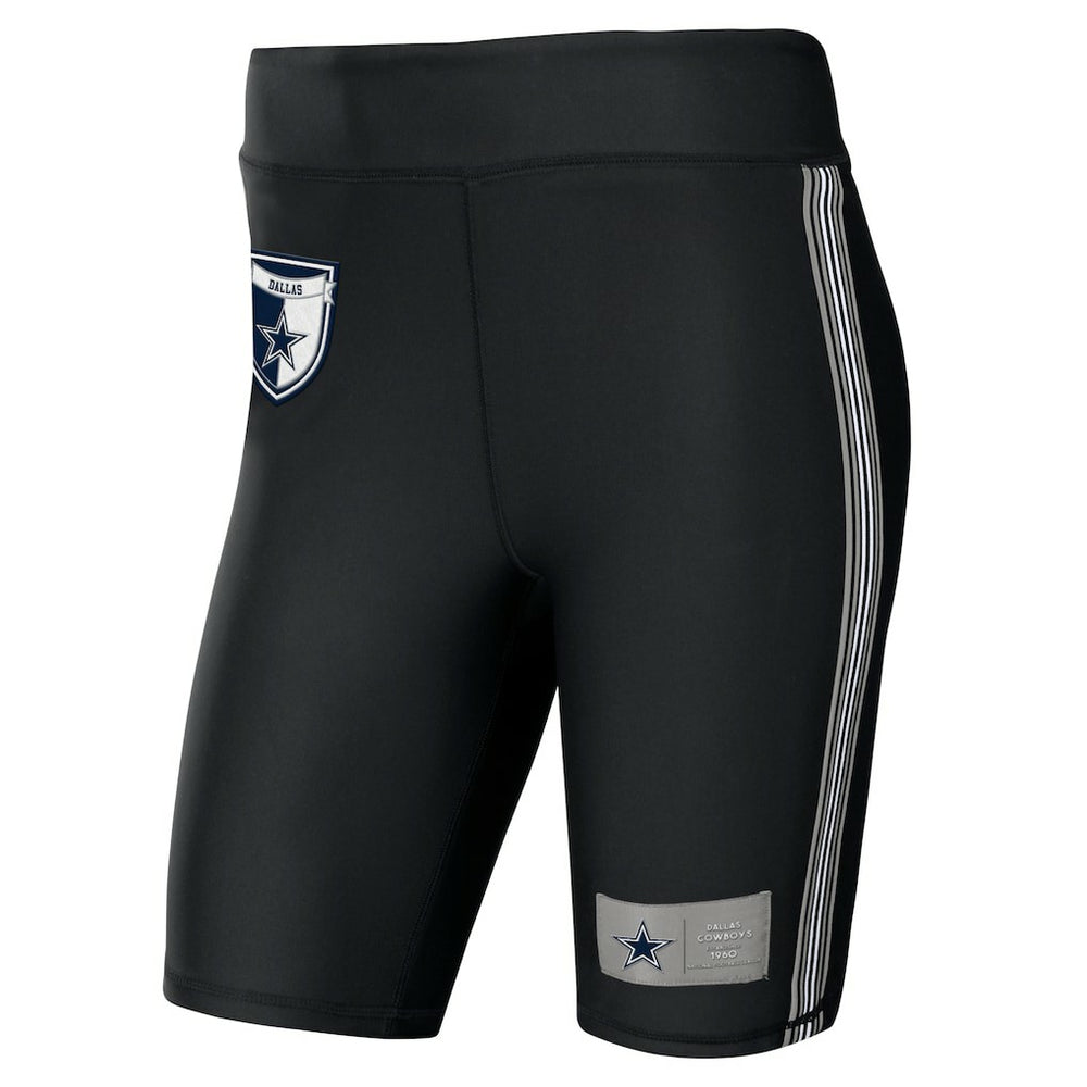 WEAR by Erin Andrews Women's Biker Shorts - Dallas Cowboys