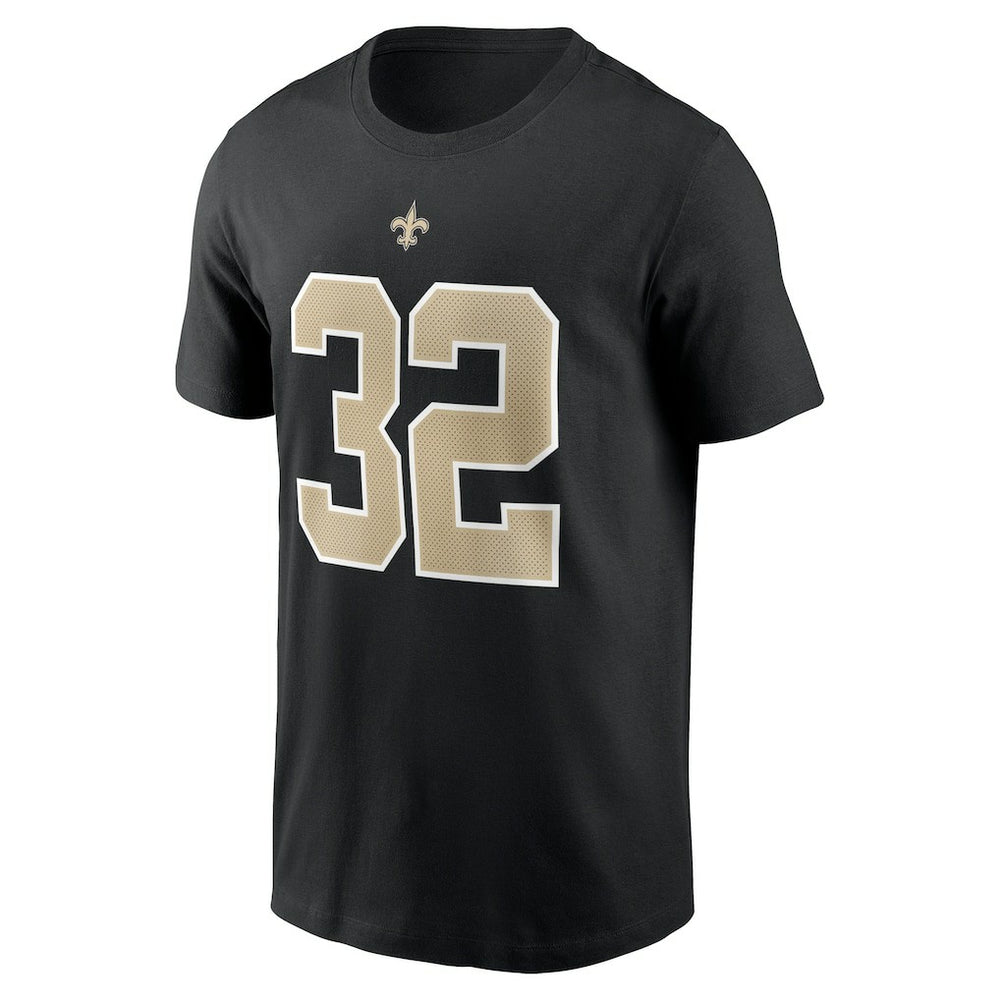 Tyrann Mathieu  Player Name & Number T-Shirt - New Orleans Saints
