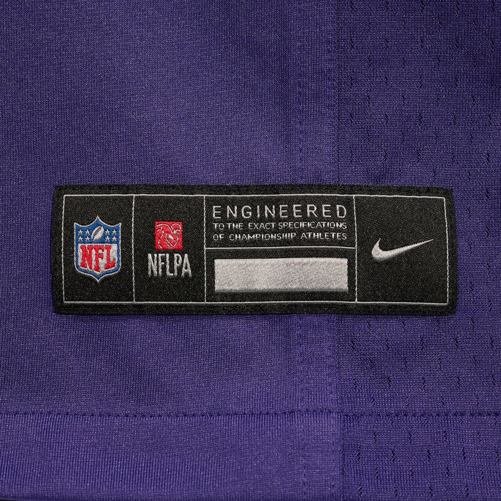 David Ojabo  Player Game Jersey - Baltimore Ravens