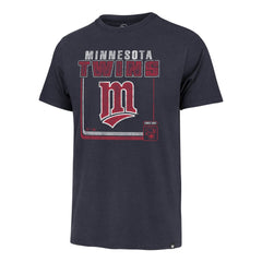 MLB Minnesota Twins '47 Cooperstown Collection Borderline Franklin T-Shirt