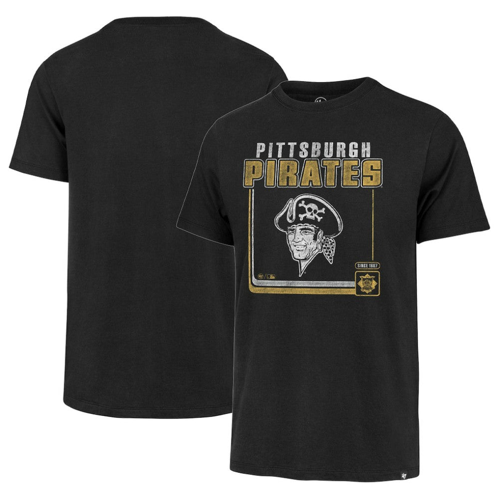 MLB Pittsburgh Pirates '47 Cooperstown Collection Borderline Franklin T-Shirt