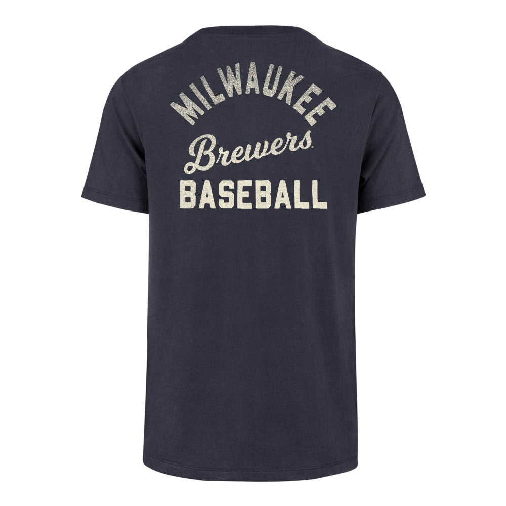 MLB Milwaukee Brewers '47 Turn Back Franklin T-Shirt