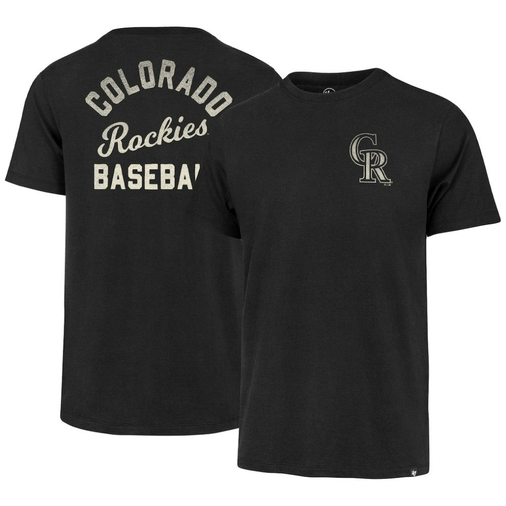 MLB Colorado Rockies '47 Turn Back Franklin T-Shirt