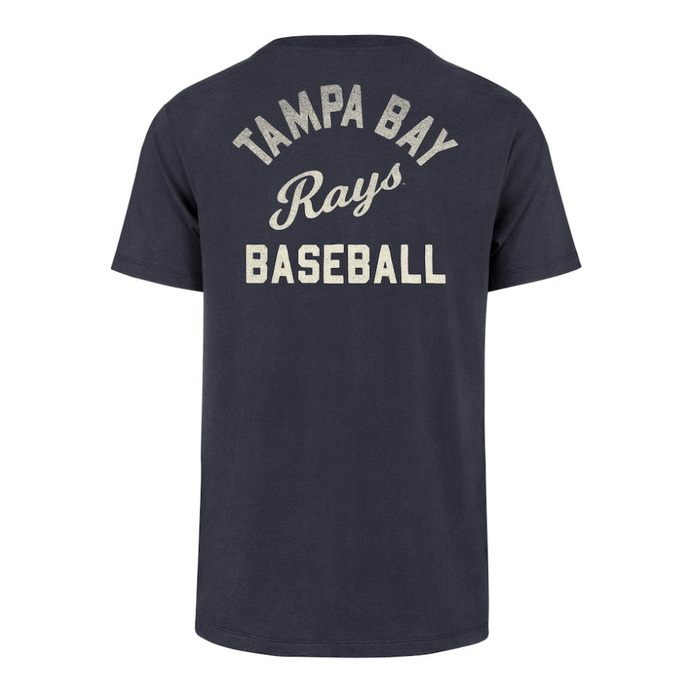 MLB Tampa Bay Rays '47 Turn Back Franklin T-Shirt