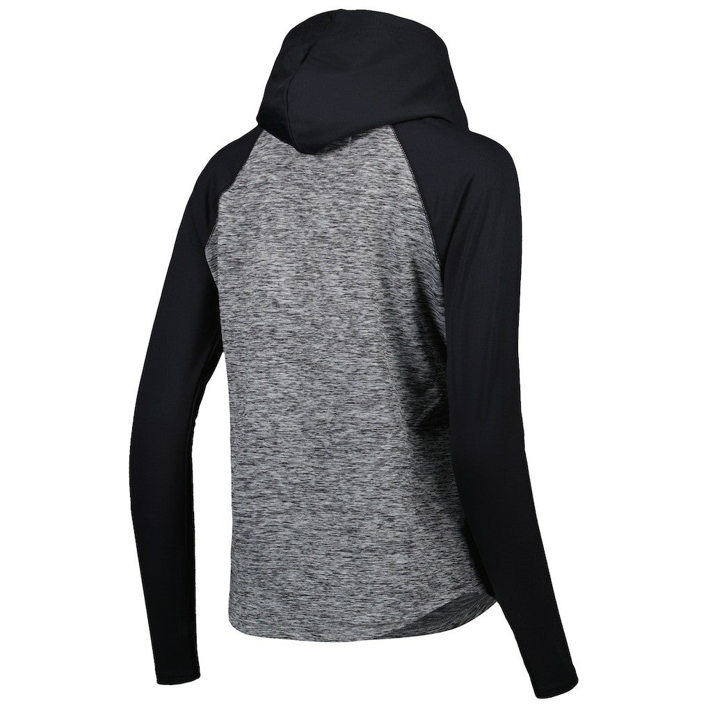 G-III 4Her by Carl Banks Women's ship Ring Raglan Pullover Hoodie - Washington Commanders