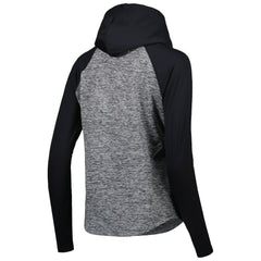 G-III 4Her by Carl Banks Women's ship Ring Raglan Pullover Hoodie - Washington Commanders