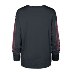 MLB Atlanta Braves '47 Women's Statement Long Sleeve T-Shirt