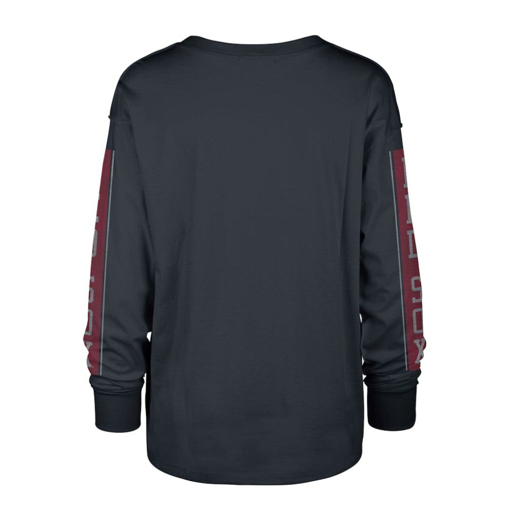 MLB Boston Red Sox '47 Women's Statement Long Sleeve T-Shirt