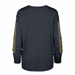MLB Milwaukee Brewers '47 Women's Statement Long Sleeve T-Shirt