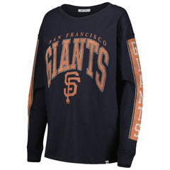 MLB San Francisco Giants '47 Women's Statement Long Sleeve T-Shirt