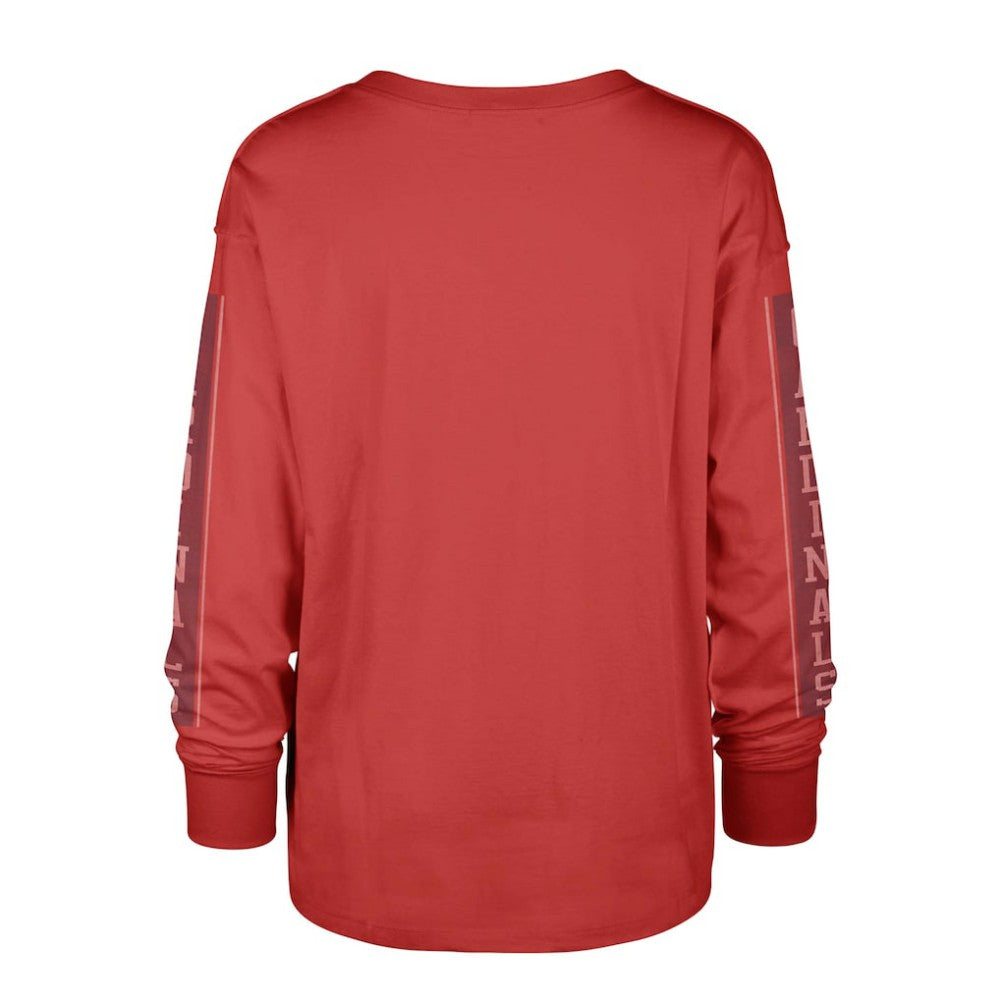 MLB St. Louis Cardinals '47 Women's Statement Long Sleeve T-Shirt