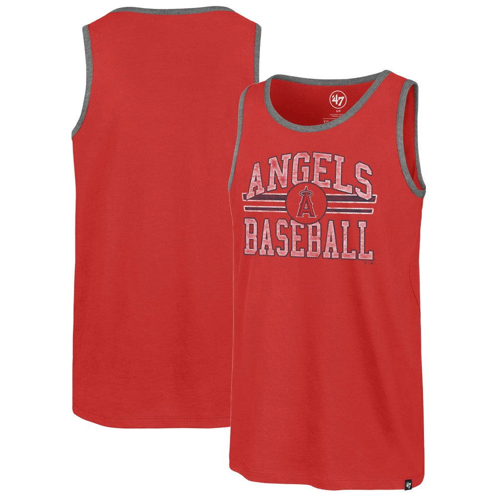 MLB Los Angeles Angels '47 Winger Franklin Tank Top