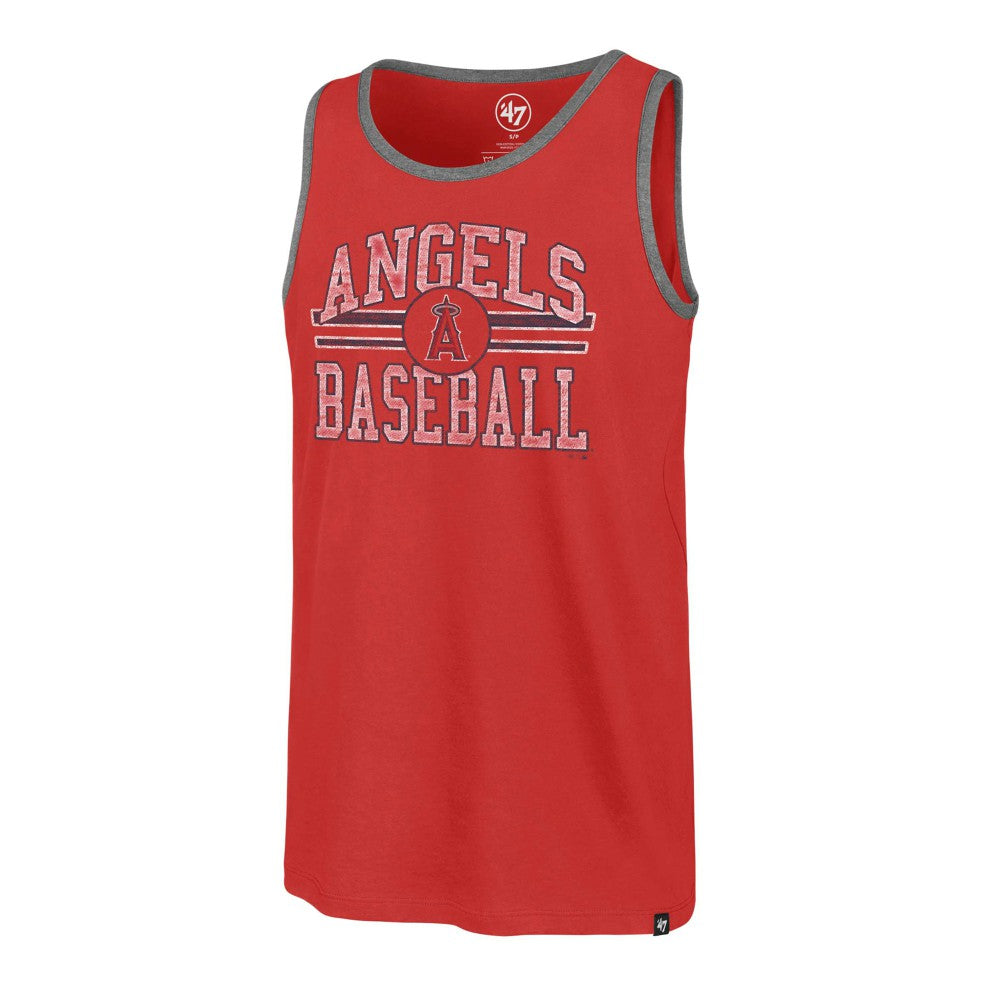 MLB Los Angeles Angels '47 Winger Franklin Tank Top