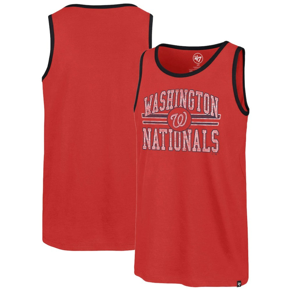 MLB Washington Nationals '47 Winger Franklin Tank Top