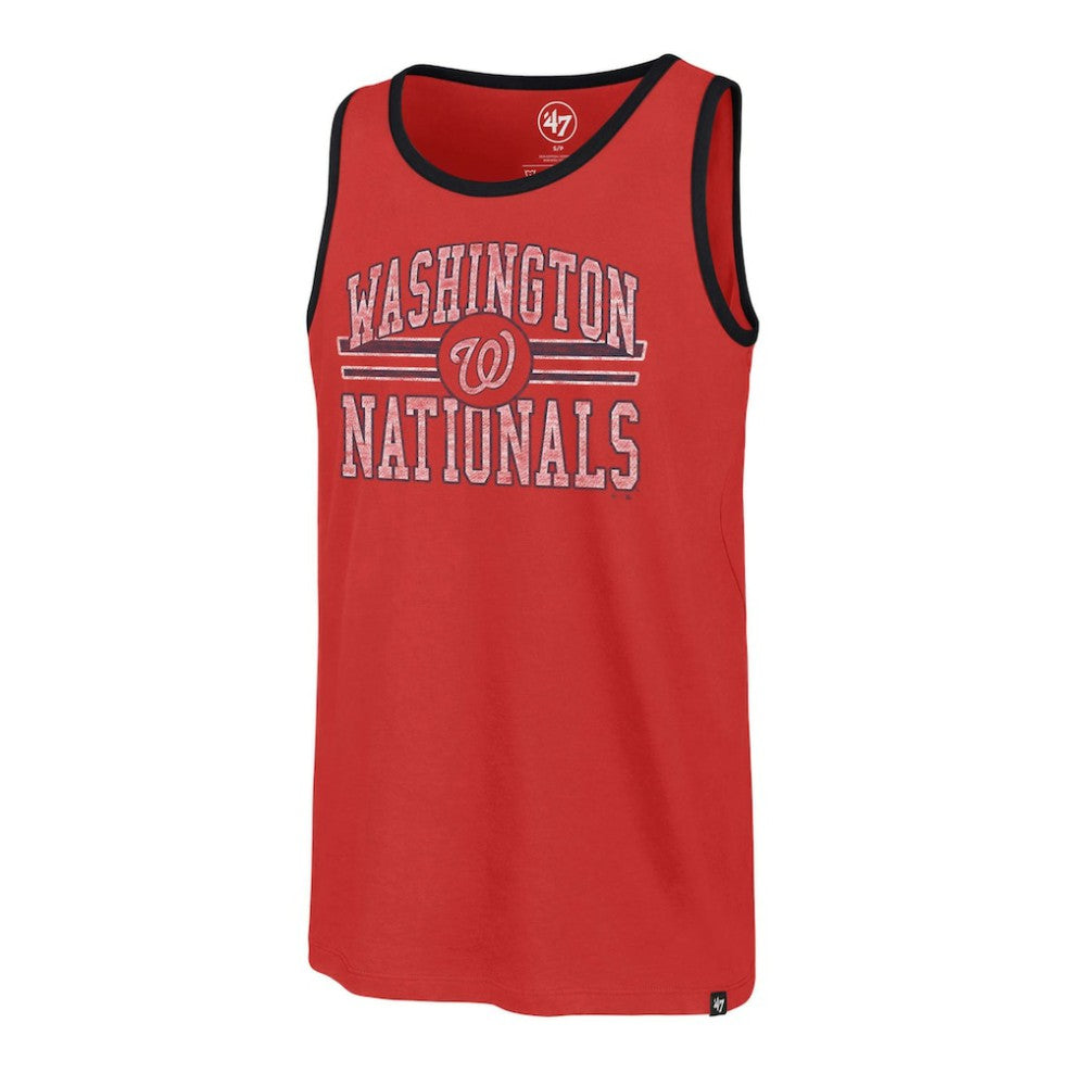 MLB Washington Nationals '47 Winger Franklin Tank Top