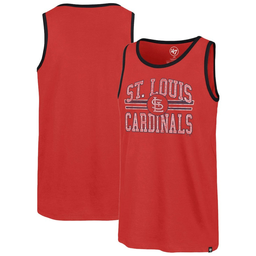 MLB St. Louis Cardinals '47 Winger Franklin Tank Top