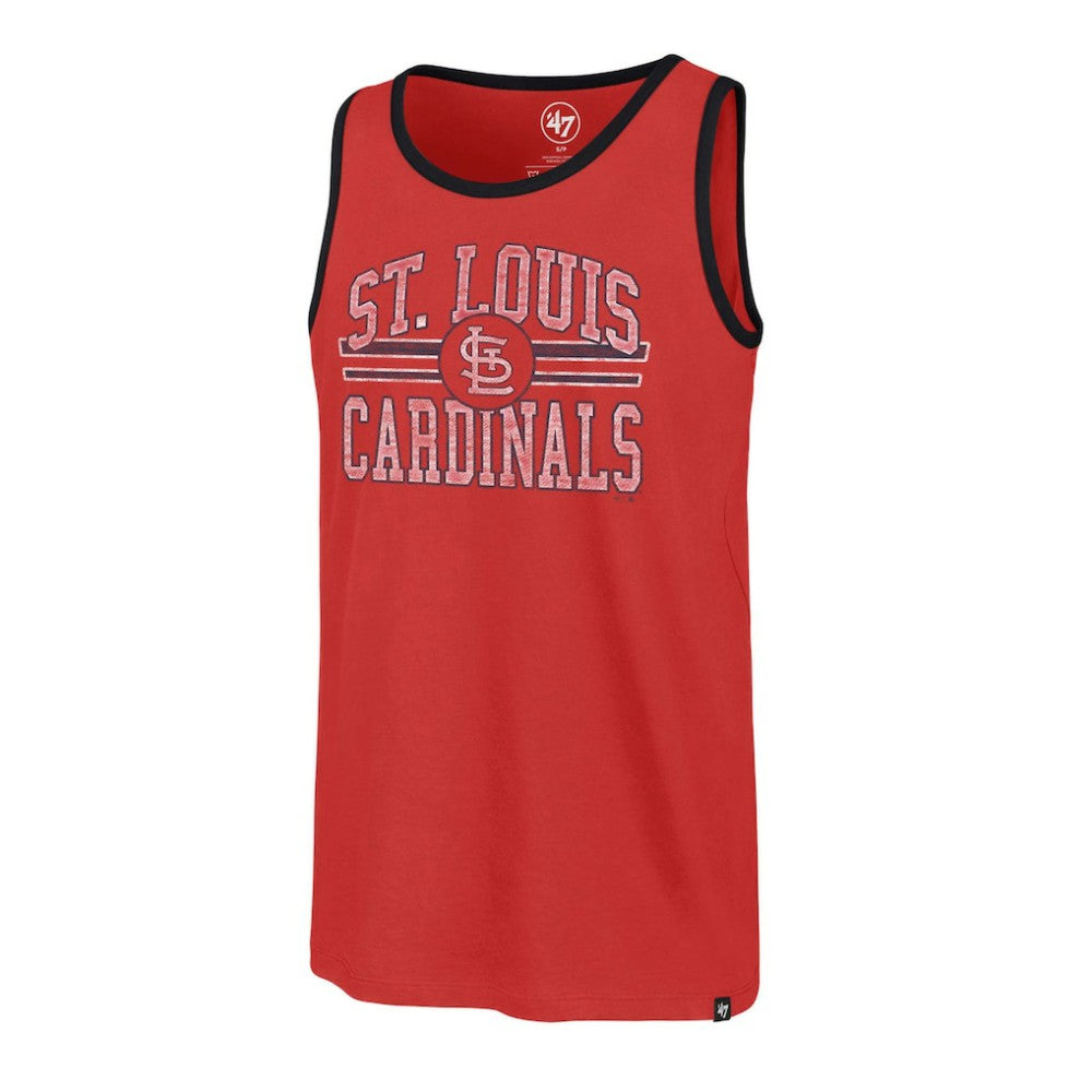 MLB St. Louis Cardinals '47 Winger Franklin Tank Top