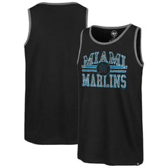 MLB Miami Marlins '47 Winger Franklin Tank Top