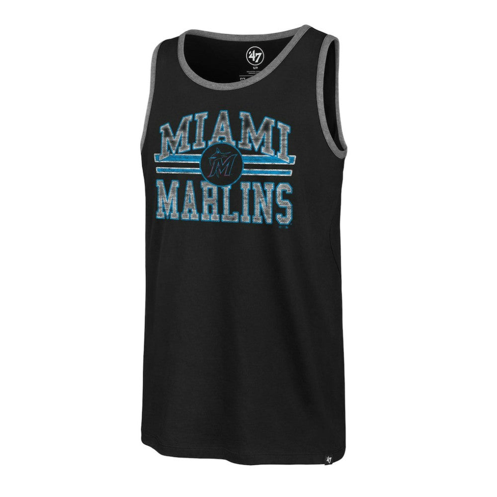 MLB Miami Marlins '47 Winger Franklin Tank Top