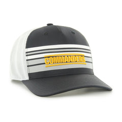 '47 Altitude MVP Trucker Snapback Hat - Washington Commanders