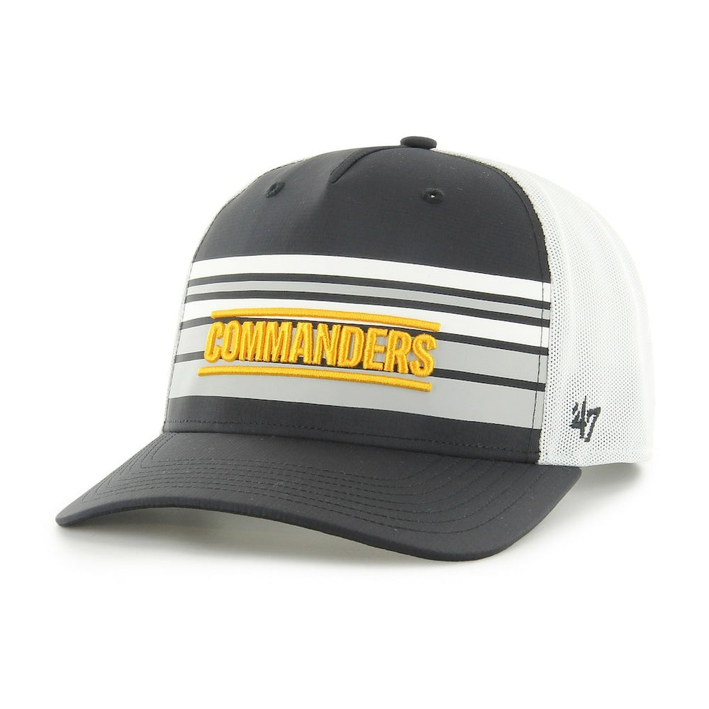 '47 Altitude MVP Trucker Snapback Hat - Washington Commanders