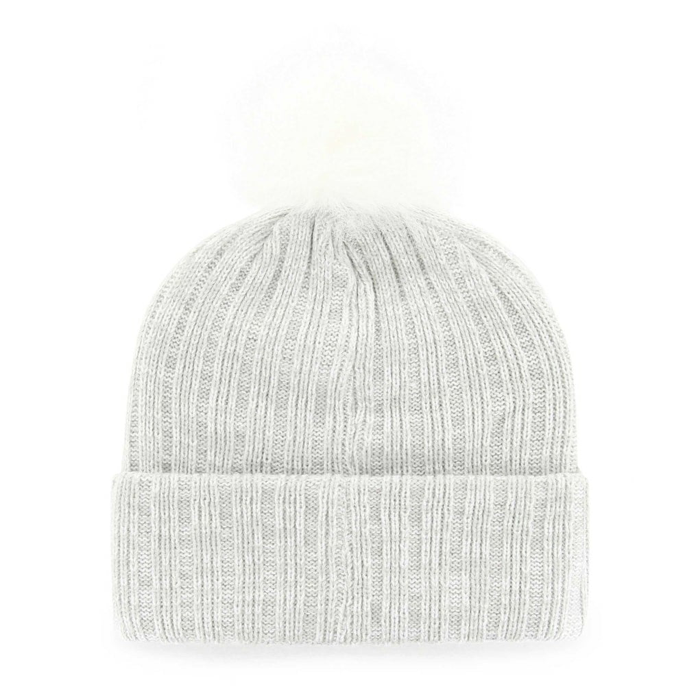'47 Women's Koda Cuffed Knit Hat with Pom - Washington Commanders